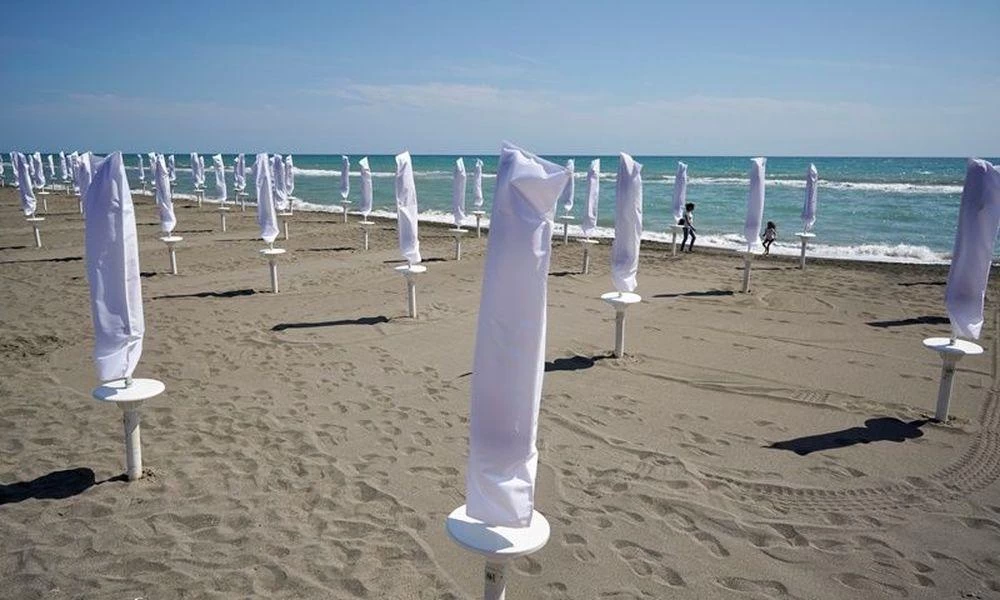 Στην Ιταλία η απουσία τουριστών θα κοστίσει 13,7 δισ. ευρώ στην οικονομία